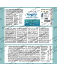 Florax Probiotics - 60 Capsule